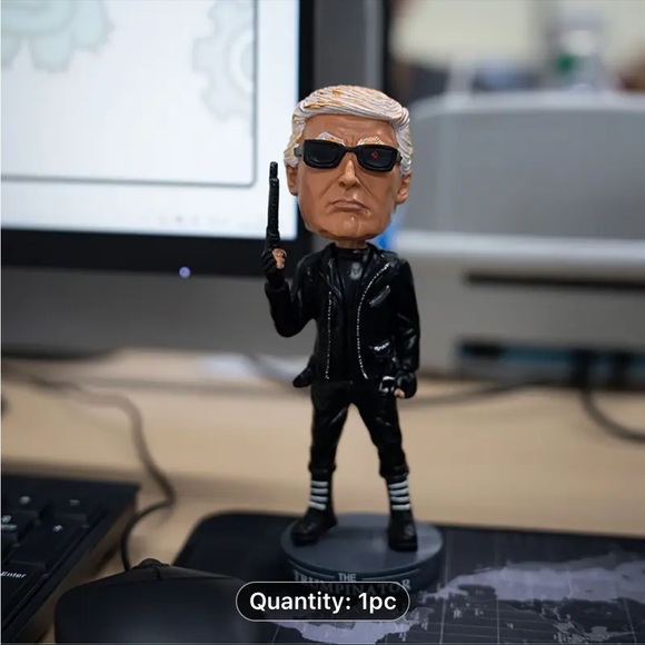 🇺🇸 🇺🇸PATRIOTIC MERCH TRUMP MEM..🇺🇸🇺🇸 - Picture 14 of 16